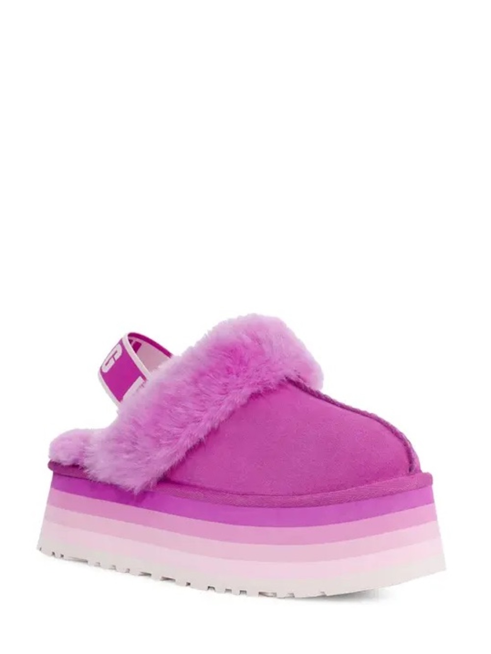 Ugg Women Funkette Slipper - Size 8